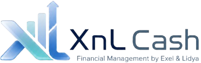 XnL Cash — Financial Management by Exel & Lidya